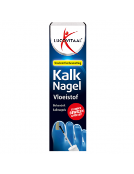 Kalknagel behandelingsvloeistof 10 ml