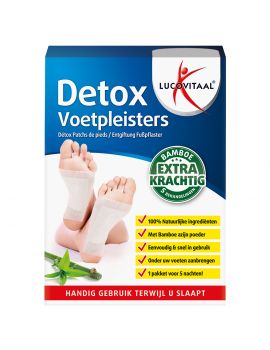 Detox Voetpleisters