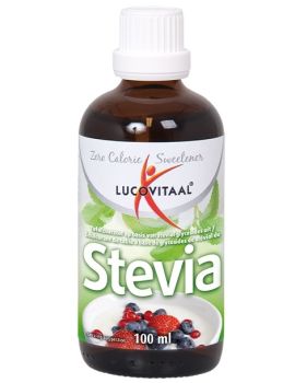 Stevia Vloeibaar Tafelzoetstof 100 ml