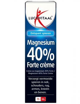 Magnesium Crème 75 ml