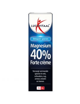 Magnesium Crème 75 ml