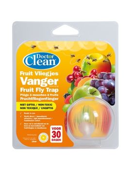 Doctor Clean Fruit Vliegjes Vanger