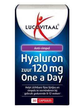 Hyaluronzuur 30 capsules