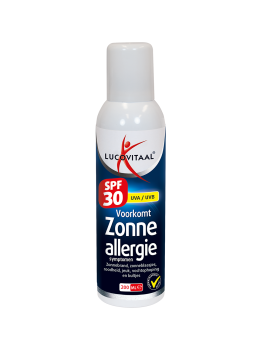 Zonneallergie Spray SPF30 200 ml