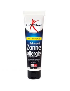 Zonneallergie Crème 100 ml