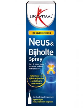 Neus & Bijholte Spray 10 ml