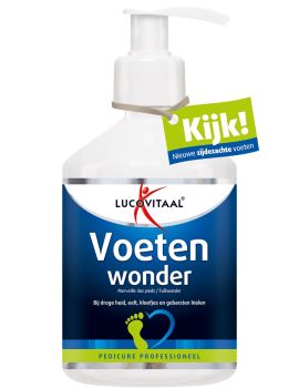 Voetenwonder zalf 300 ml