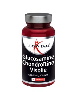 Glucosamine Chondroïtine Visolie