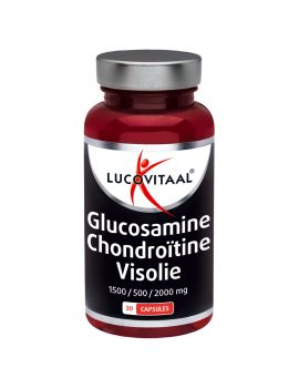 Glucosamine Chondroïtine Visolie