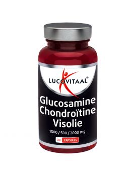 Glucosamine Chondroïtine Visolie