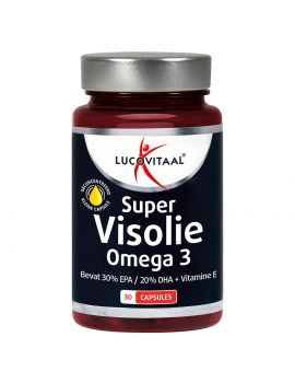 Super Omega 3 Visolie 30 capsules