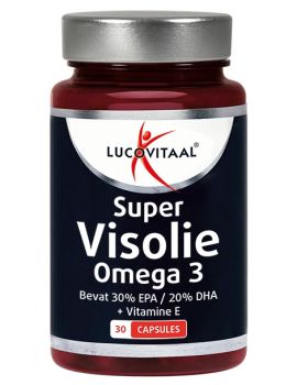 Super Omega 3 Visolie