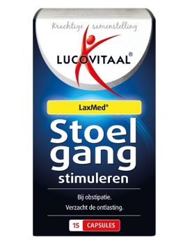 Stoelgang Stimuleren 15 capsules