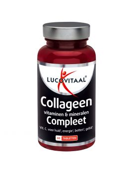 Collageen Multi Vitamine Complex 60 tabletten (THT 04-2024)