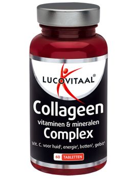 Collageen Multi Vitamine Complex 60 tabletten