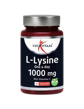 L-Lysine 1000 mg 30 tabletten