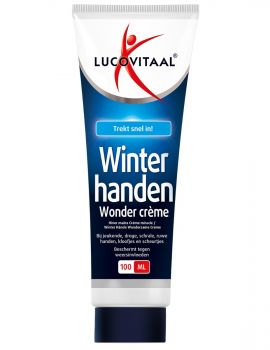 Winterhanden Crème 100 ml