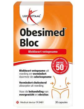 Obesimed Bloc 30 capsules