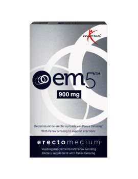 Em5 Erectomedium Forte 6 capsules