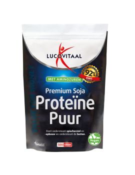 Premium Proteïne Poeder - Eiwitshake 500 gram