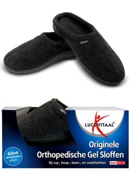 Orthopedische Gel Sloffen maat 40-41