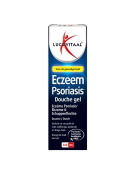 Psoriasis Eczeem Douchegel - 200 ml