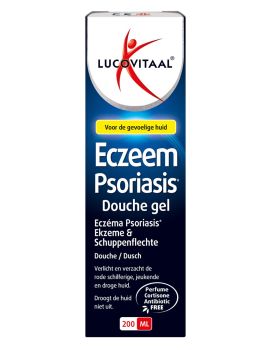 Eczeem Psoriasis Douchegel 200 ml (THT 06-2024)
