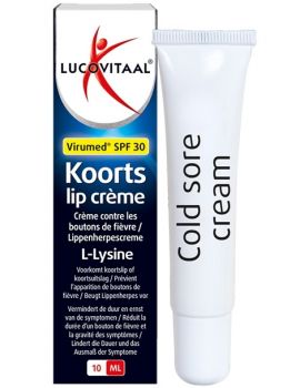 Koortslip crème