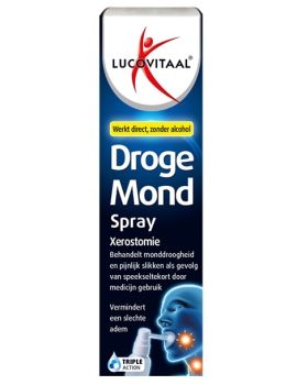 Droge Mond Spray 20 ml
