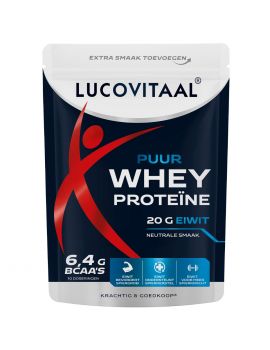 Puur Whey Proteïne 250 gram