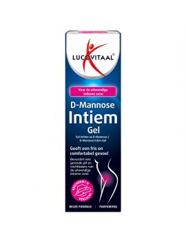 D-Mannose Intiem Gel 50 ml
