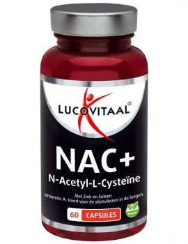 NAC+ 60 capsules