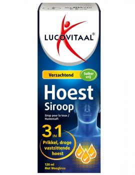 Hoest Siroop 120 ml