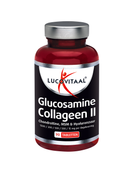 Glucosamine Collageen type 2