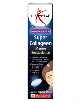 Collageen Marine Bruistabletten