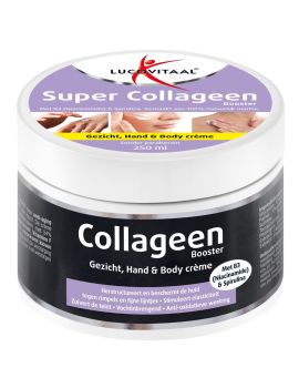Collageen Hand & Body crème 250 ml