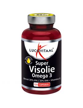 Super Visolie Omega 3 120 capsules