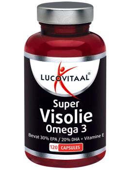 Super Visolie Omega 3 120 capsules