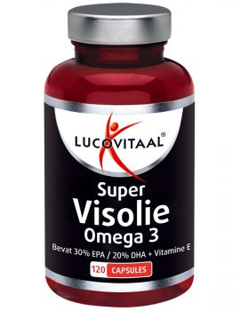 Super Visolie Omega 3 120 capsules