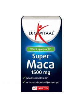 Super Maca 1500mg