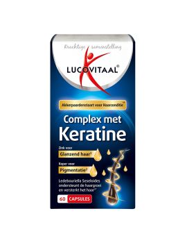 Complex met Keratine