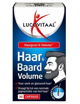 Haar & Baard Volume 30 capsules