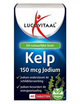 Pure Kelp Tabletten