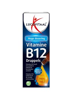 Vitamine B12 Druppels 50 ml
