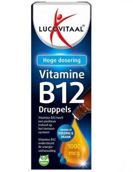 Vitamine B12 Druppels 50 ml