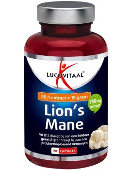 Lion's Mane 90 capsules