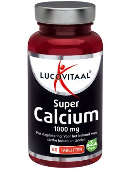 Super Calcium 1000mg