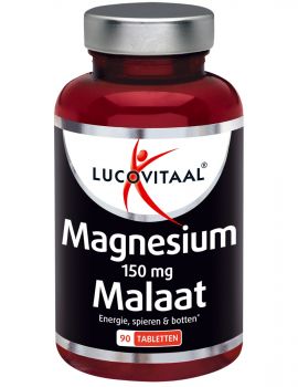 Magnesium Malaat 90 tabletten