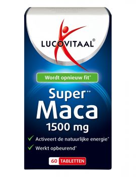 Super Maca 1500mg