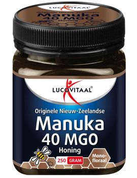 Manuka Honing 40 MGO
